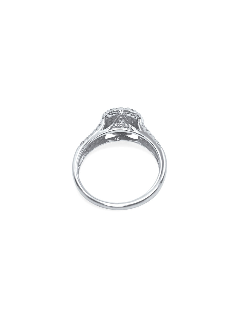 1.12 Carat Diamond Engagement Ring for her