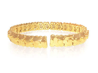 14K Yellow Gold, VS Diamond Bracelet/Bangle Sonia B - Prince The Jeweler 14k-yellow-gold-vs-diamond-bracelet-bangle-sonia-b, Bracelets