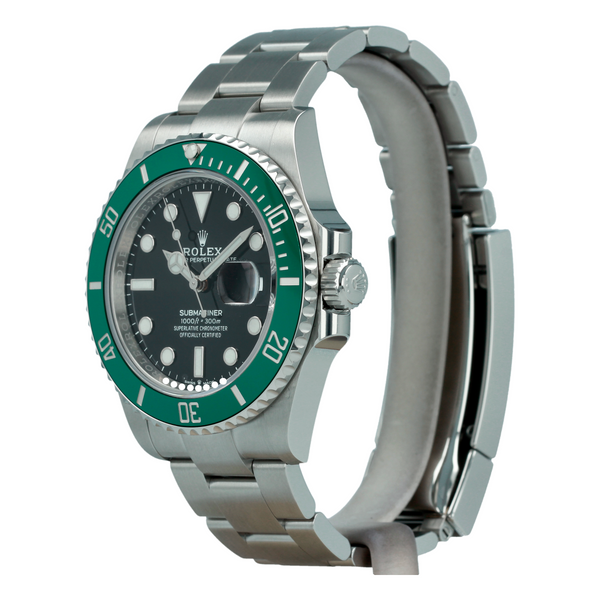 Rolex Submariner Starbucks 126610LV Men's Luxury Watch