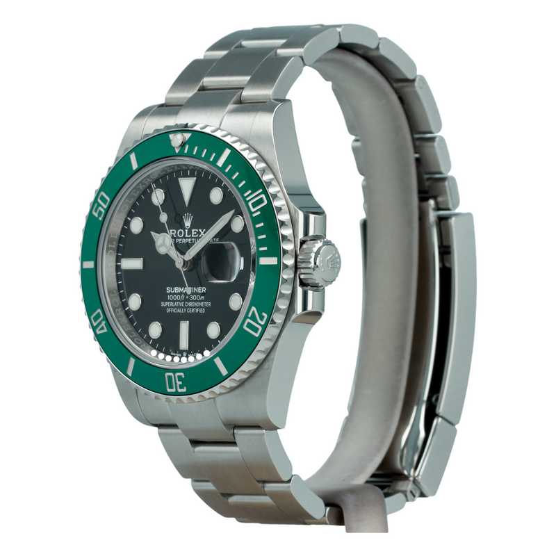 Rolex Submariner 126610LV 'Starbucks' MK2 – Belmont Watches