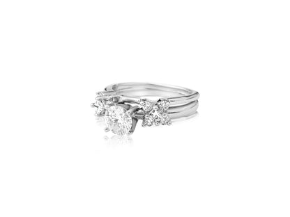 1.00 Carat VS Clarity Diamond Engagement Ring - Prince The Jeweler 1-00-carat-vs-clarity-diamond-engagement-ring, Rings