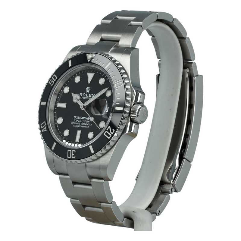 Rolex+Submariner+Men%27s+Black+Watch+-+126613LN for sale online