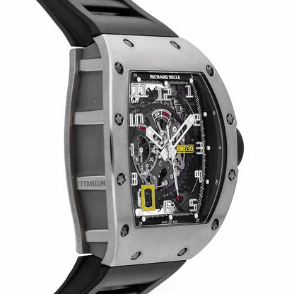 Richard Mille RM 030 Men's Luxury Watch