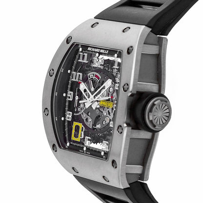 Richard Mille RM 030 Men's Luxury Watch