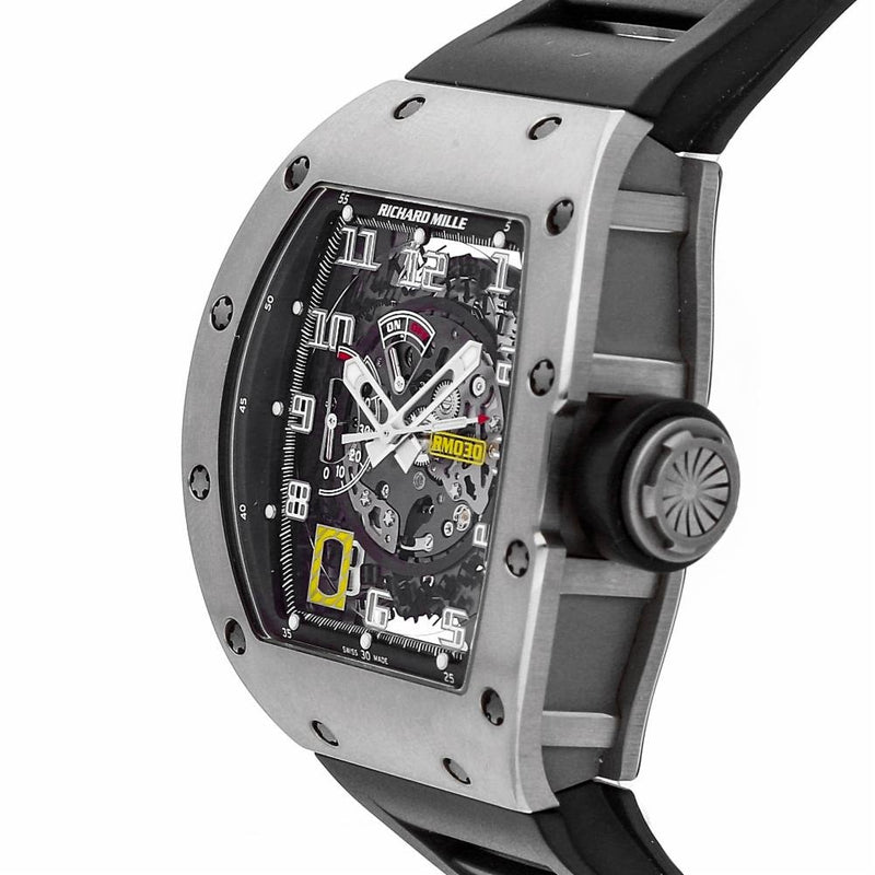 Richard Mille RM 030 Men s Luxury Watch Prince The Jeweler