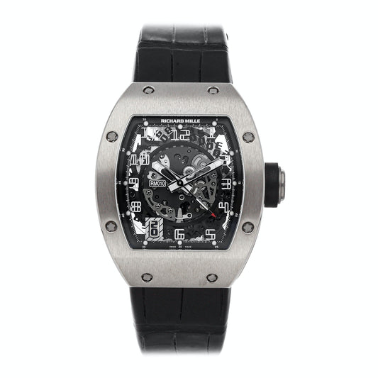 Richard Mille RM 010 Men's Luxury Watch