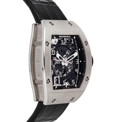 Richard Mille RM 010 Men's Luxury Watch