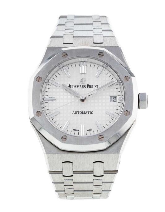 Audemars Piguet Royal Oak 15450ST Men's Luxury Watch