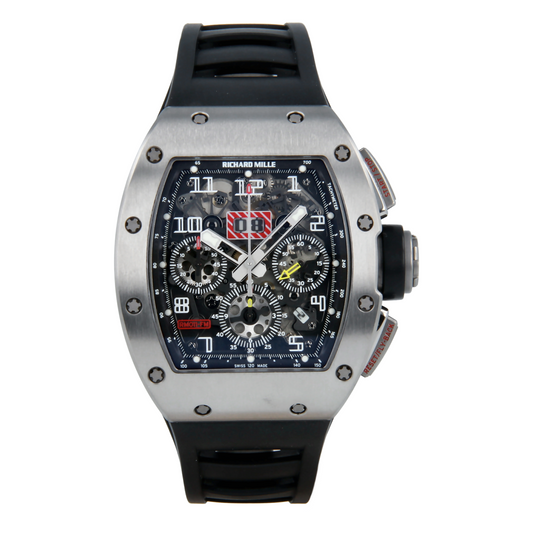 Richard Mille RM 011 Men's Luxury Watch