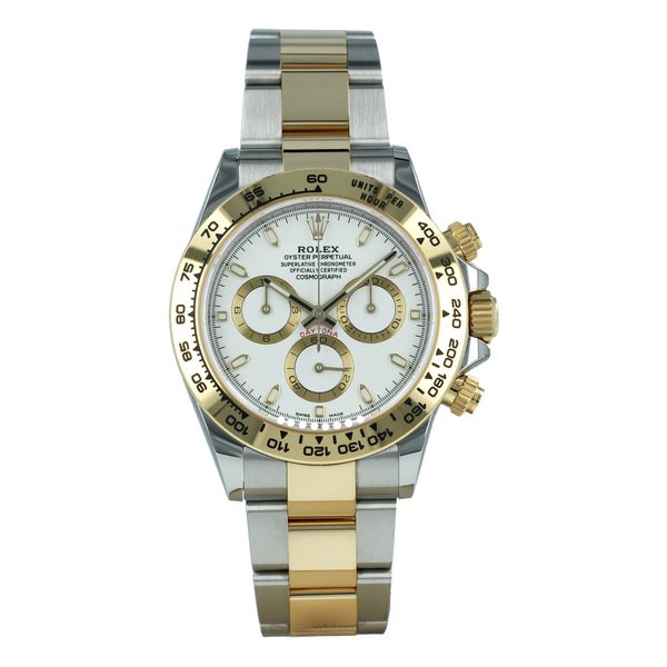 Rolex Daytona Steel & Gold 116503 Men's Luxury Watch