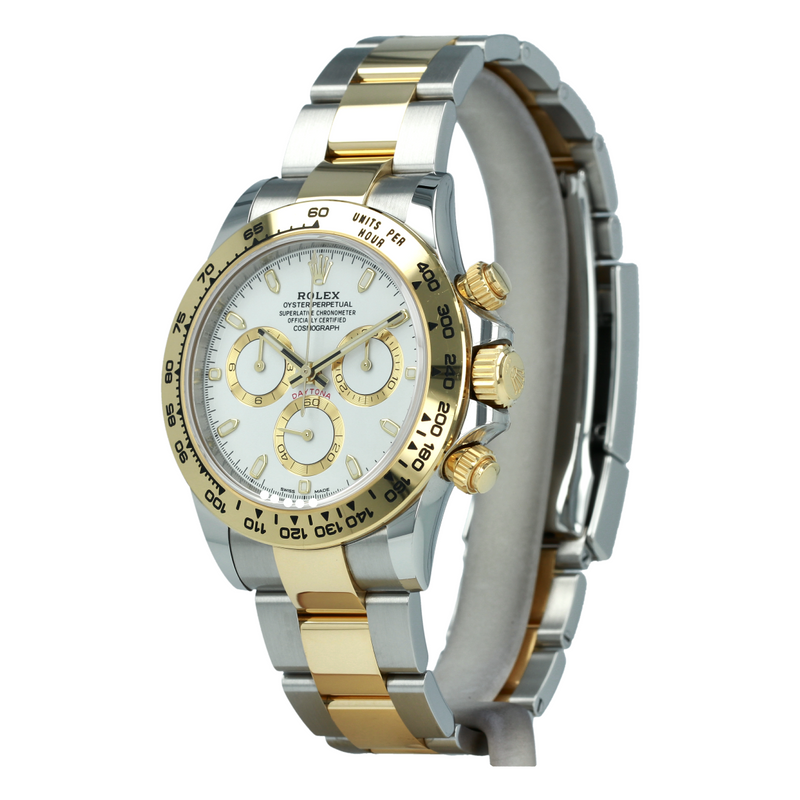 Rolex Daytona Steel & Gold 116503 Men's Luxury Watch