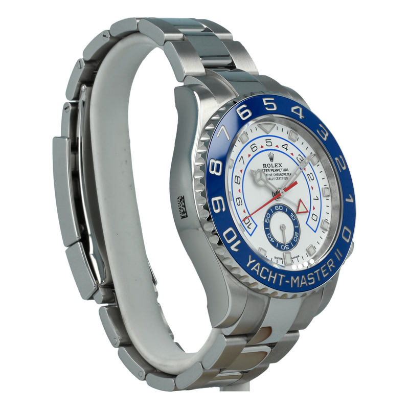 Rolex Yacht-Master Stainless Steel 116680 Men's Luxury Watch