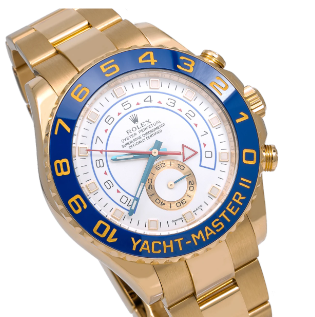 Rolex Yacht-Master Full Gold 116688 Men's Luxury Watch