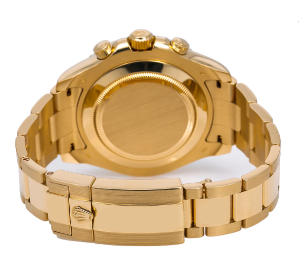 Rolex Yacht-Master Full Gold 116688 Men's Luxury Watch
